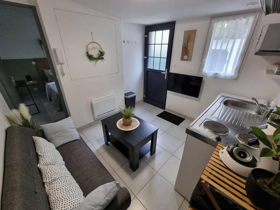 Agreable Logement / Netflix Saint-Pierre-des-Corps Extérieur photo
